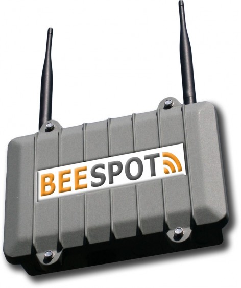 BeeSpot extérieur - de BEESPOT