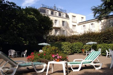 hotel saint Mart - de BEESPOT